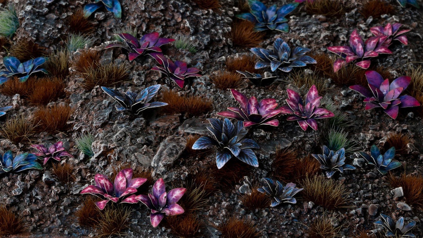 Alien Rosette