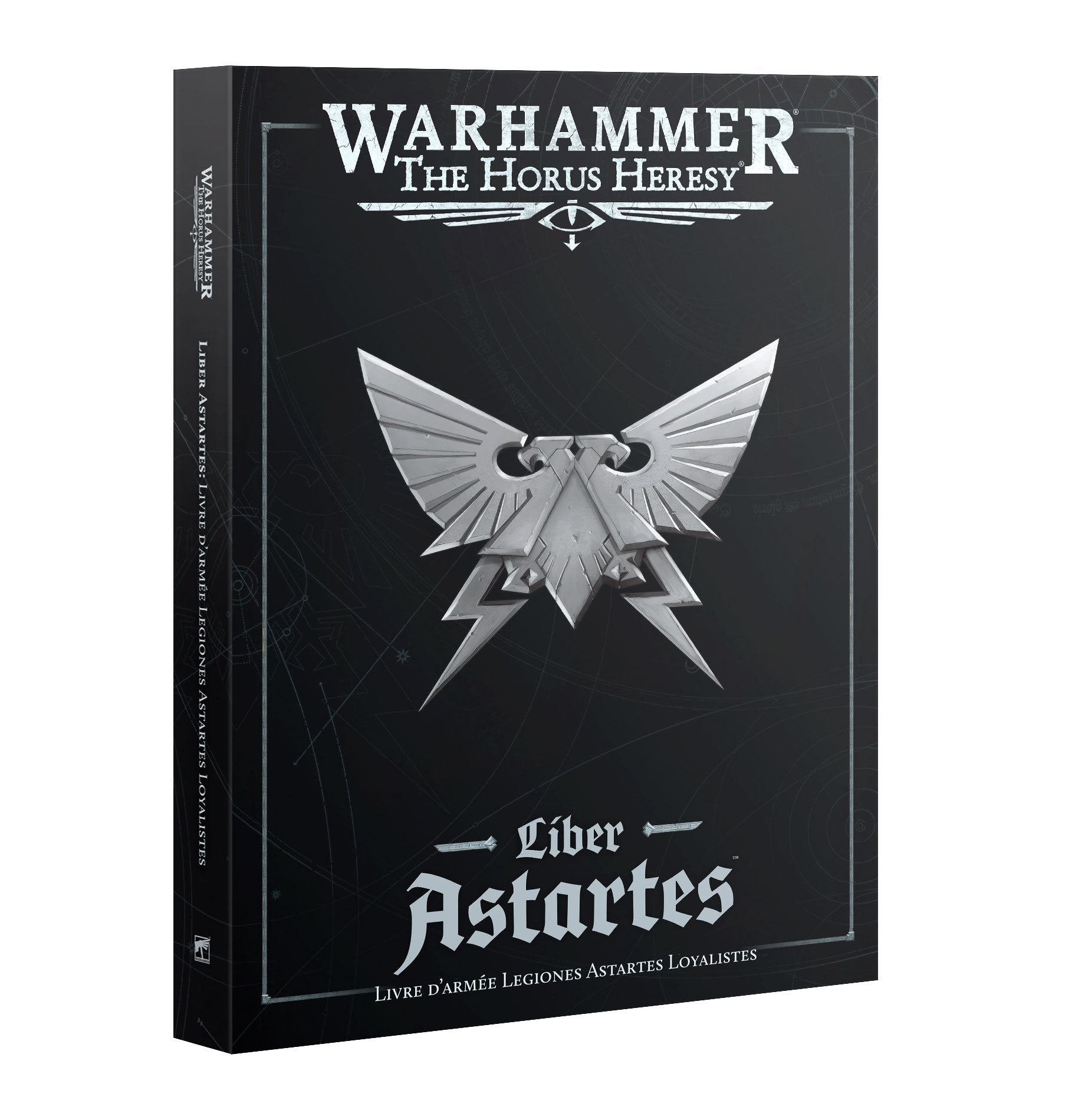 Horus Heresy: Loyalist Legiones Liber Astartes