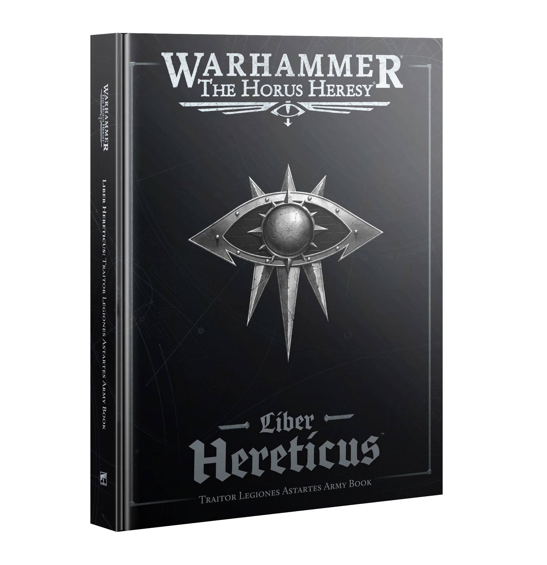 Horus Heresy: Traitor legiones Liber Hereticus Astartes