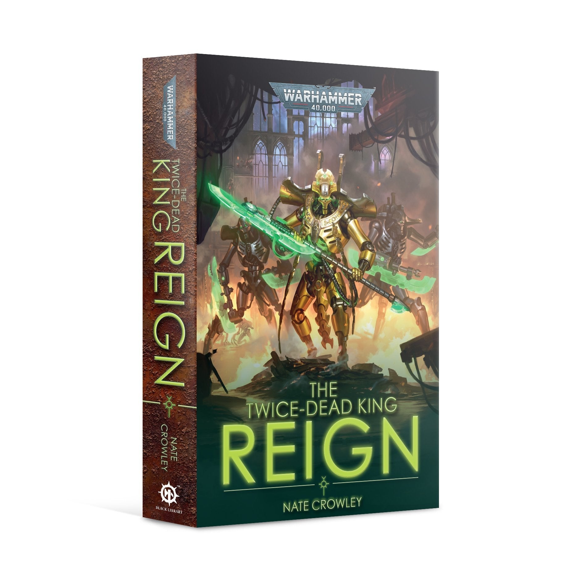 The Twice Dead King Reign (PB)