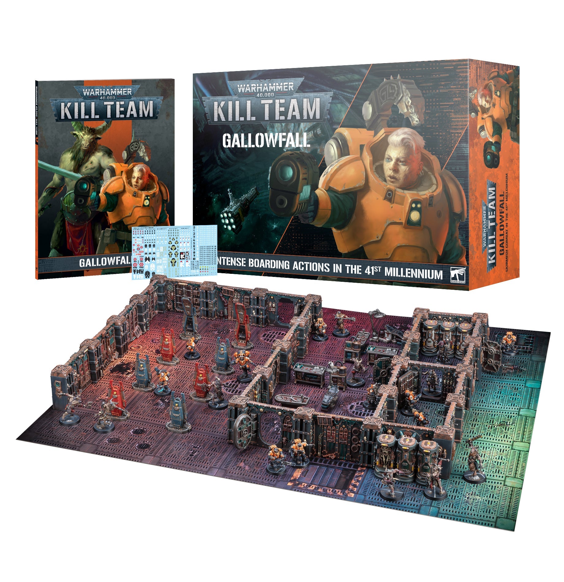 Kill Team Gallowfall