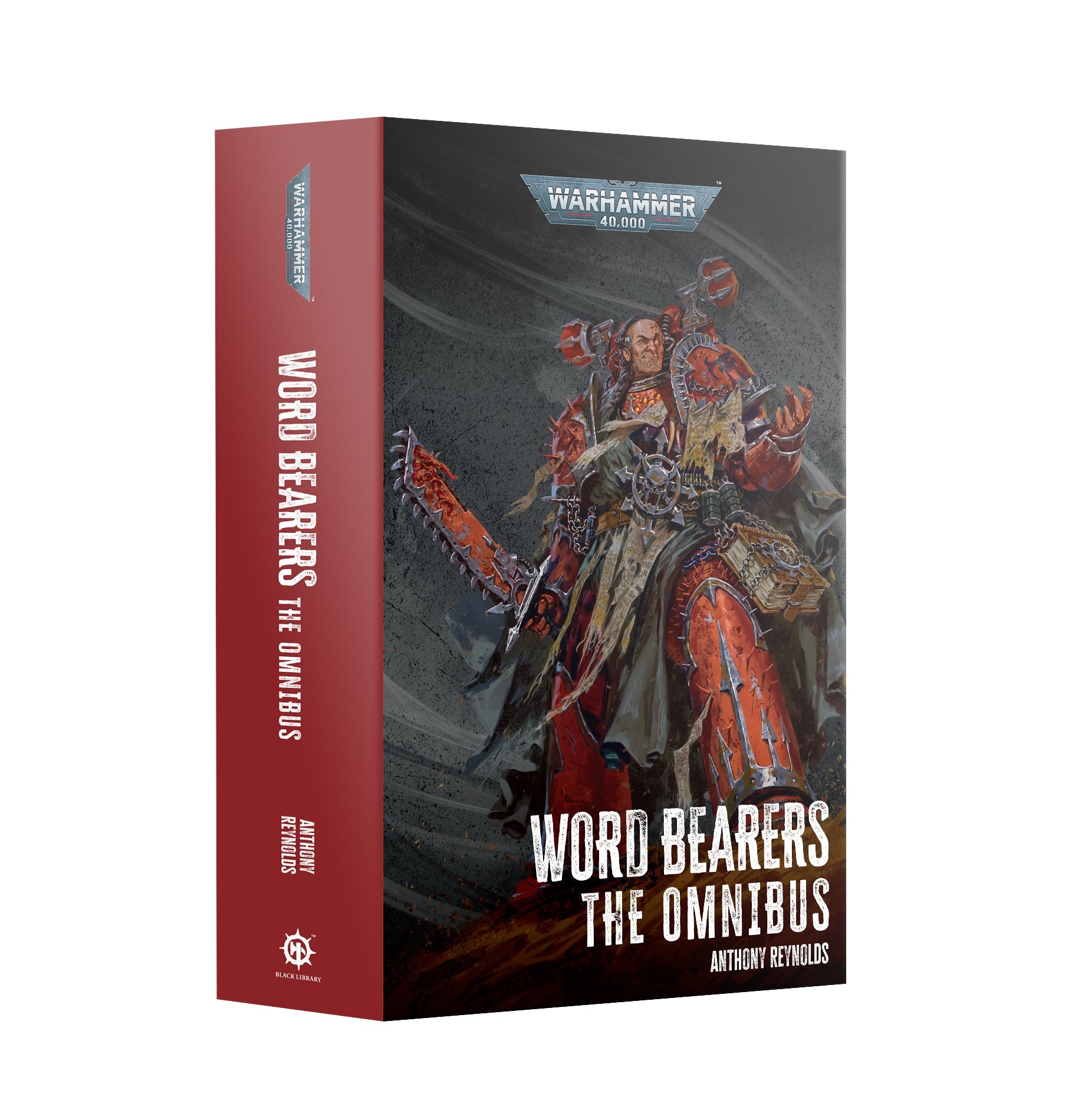Word Bearers Omnibus (Paperback)