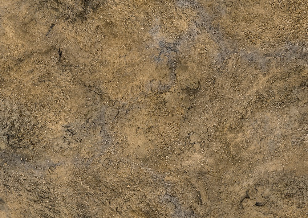 Conquest, Rock Desert Mat, 48" x 48" (PBW8986)