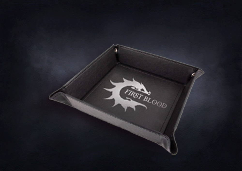 Conquest, First Blood Dice Tray