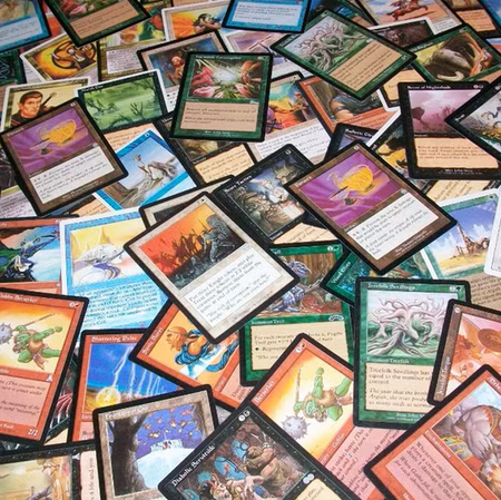 Magic The Gathering Singles