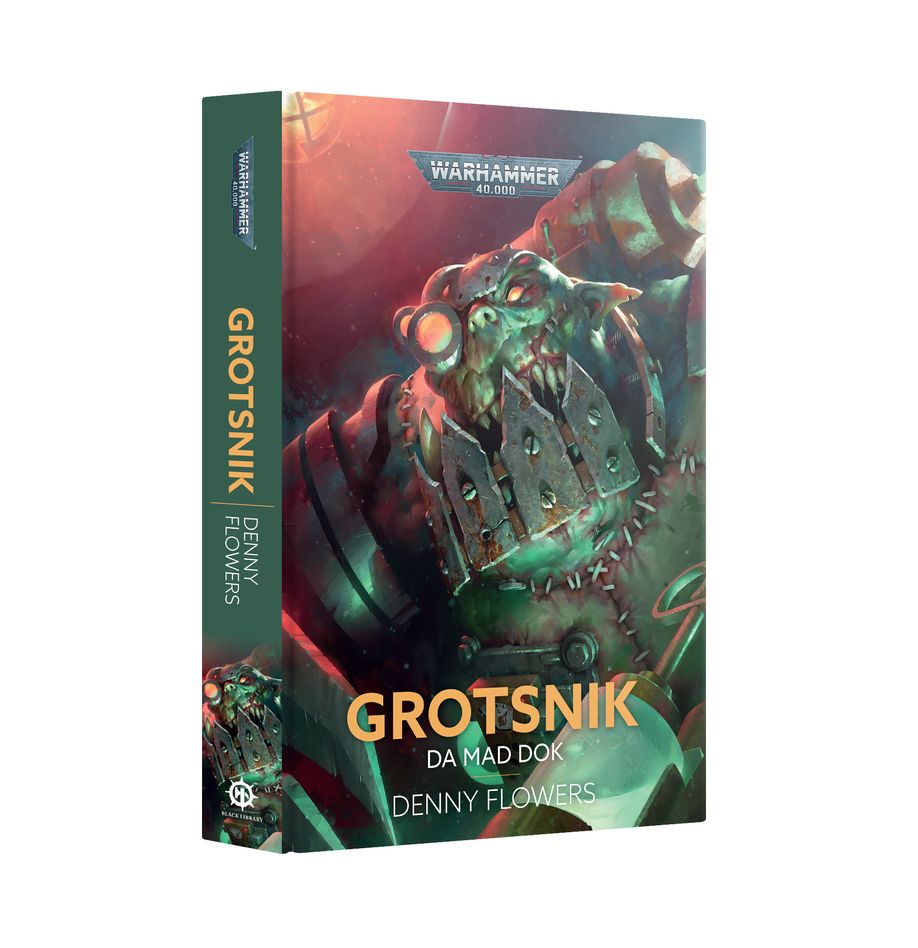 Black Library: Grotsnik