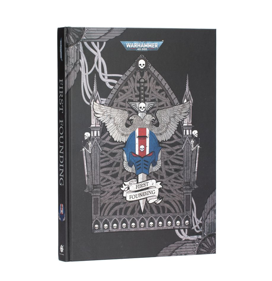 Black Library: First Founding