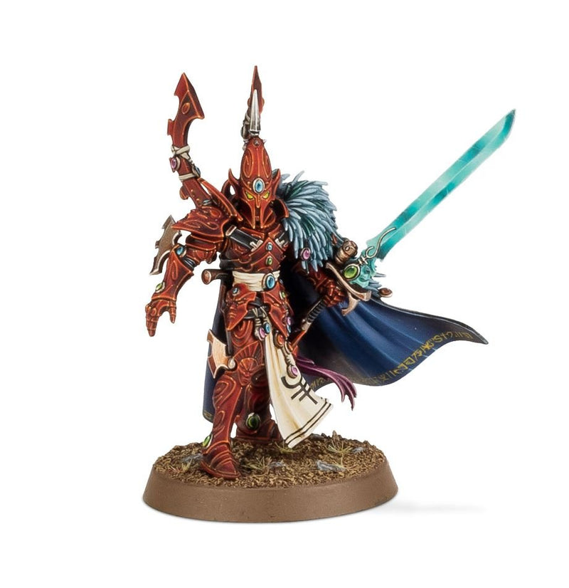 Aeldari -The Visarch