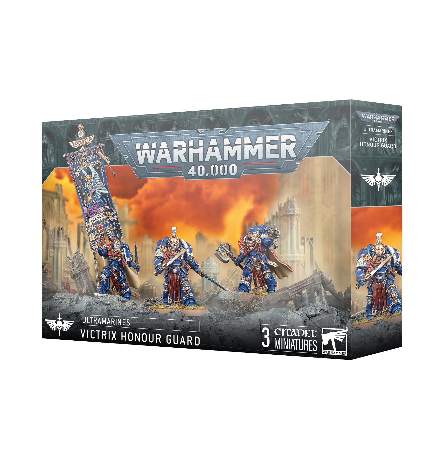 ULTRAMARINES: VICTRIX HONOUR GUARD
