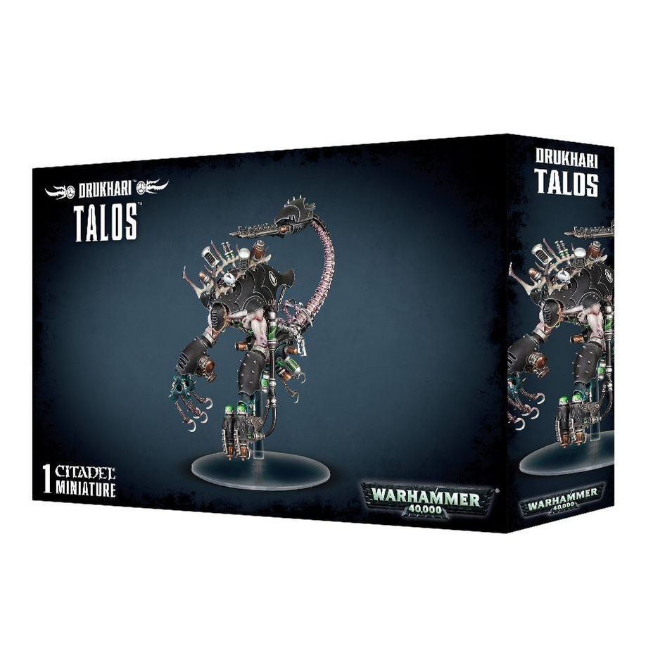 Drukhari - Chronos/Talos