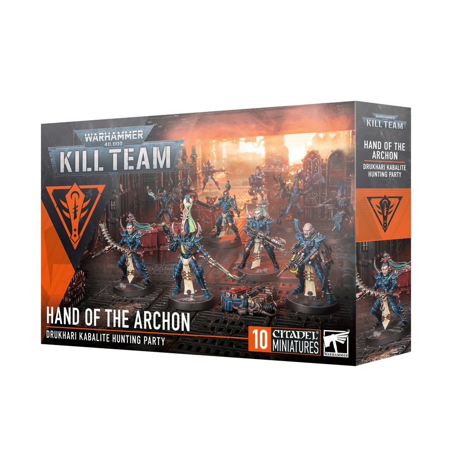 Drukhari - Kill Team: Hand of the Archon