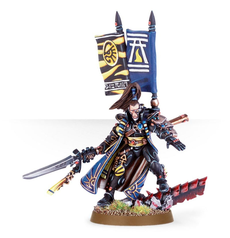 Aeldari Prince Yriel