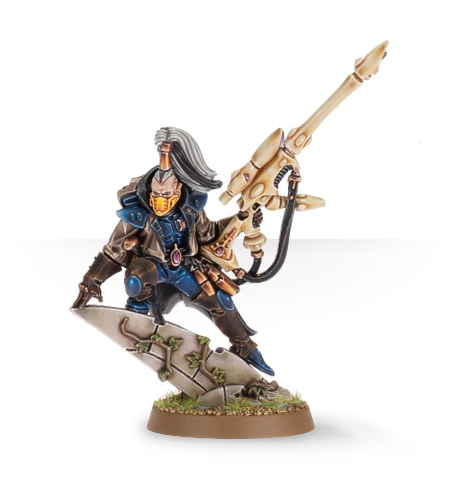 Aeldari Illic Nightspear