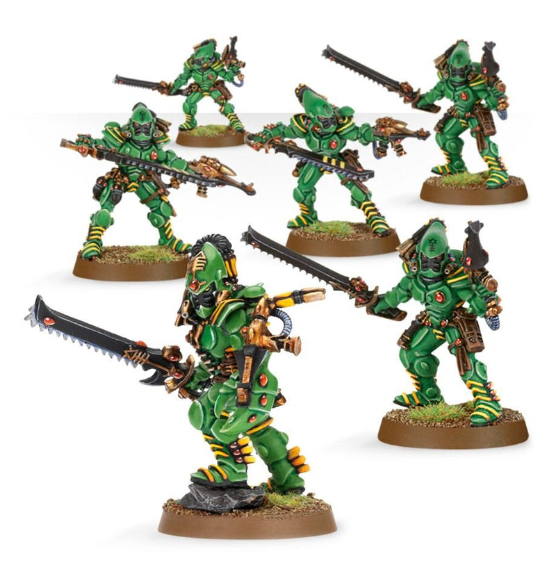 Aeldari Striking Scorpions