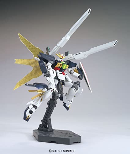 Bandai 1/144 HGAW Gundam Double X