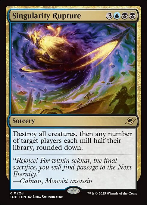 {"alchemy":1,"brawl":1,"commander":1,"duel":1,"future":1,"historic":1,"legacy":1,"modern":1,"oathbreaker":1,"oldschool":0,"pauper":0,"paupercommander":0,"penny":0,"pioneer":1,"predh":0,"standard":1,"standardbrawl":1,"timeless":1,"vintage":1}