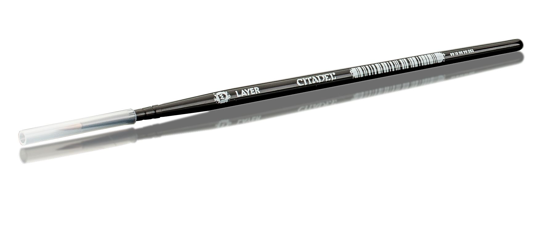 Citadel: Medium Layer Brush