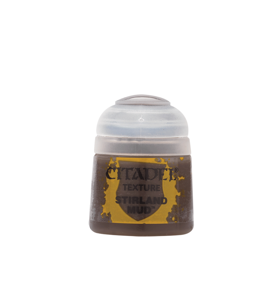 Technical: Stirland Mud