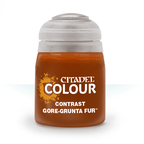 Contrast: Gore-grunta Fur