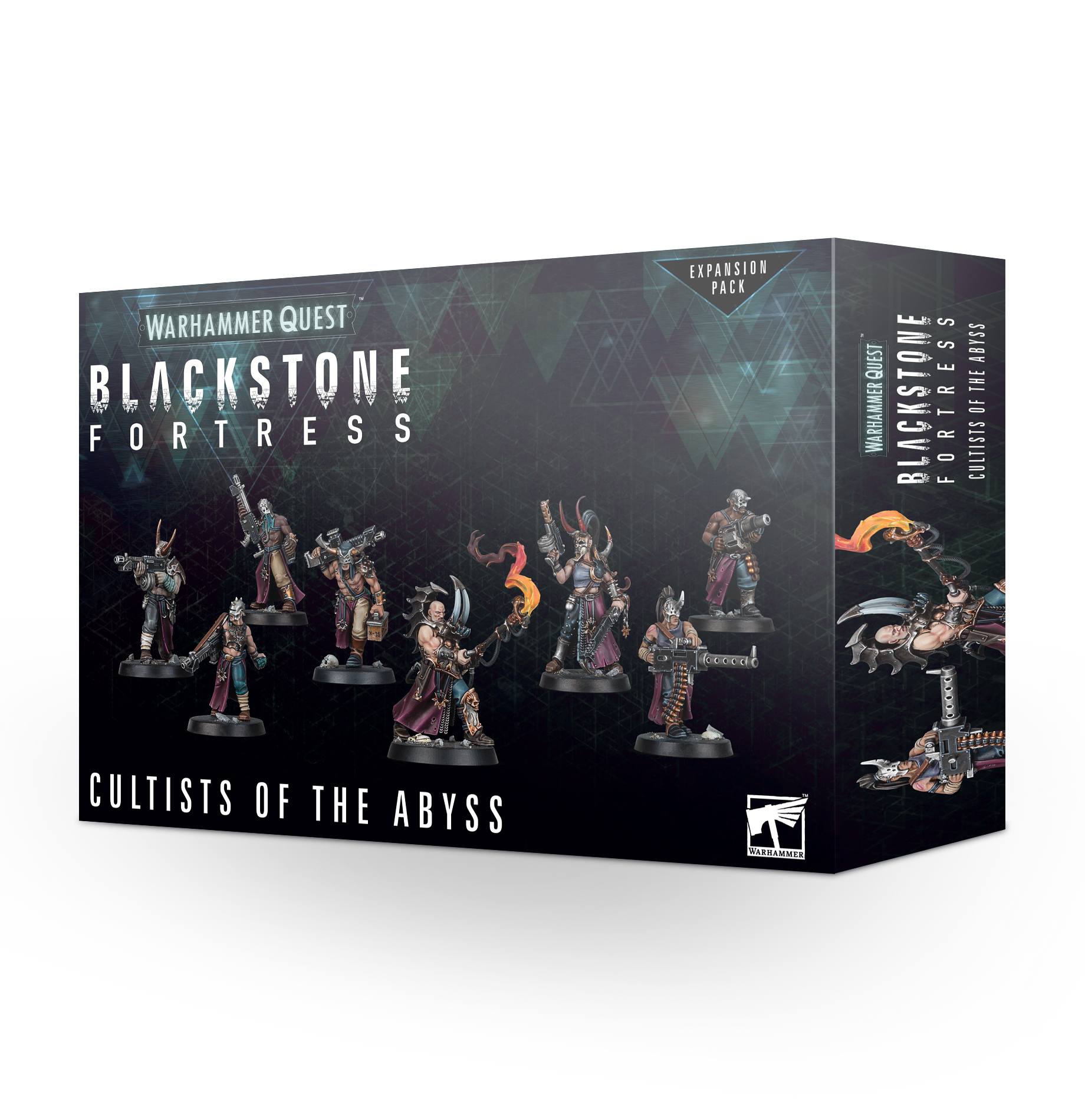 Chaos: Blackstone Fortress: Cultists of The Abyss