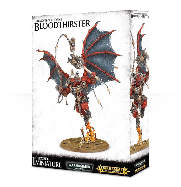 Chaos Daemons of Khorne Bloodthirster