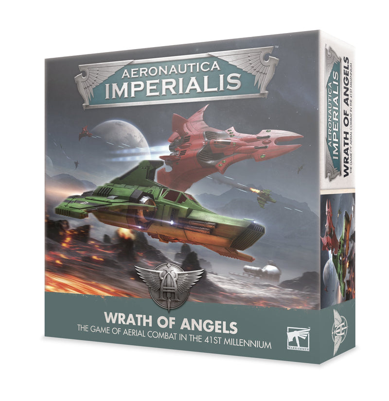 Aeronautica Imperialis: Wrath Of Angels