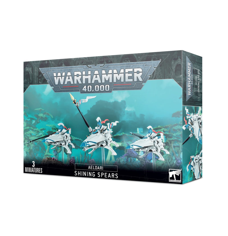 Aeldari-Shining Spears