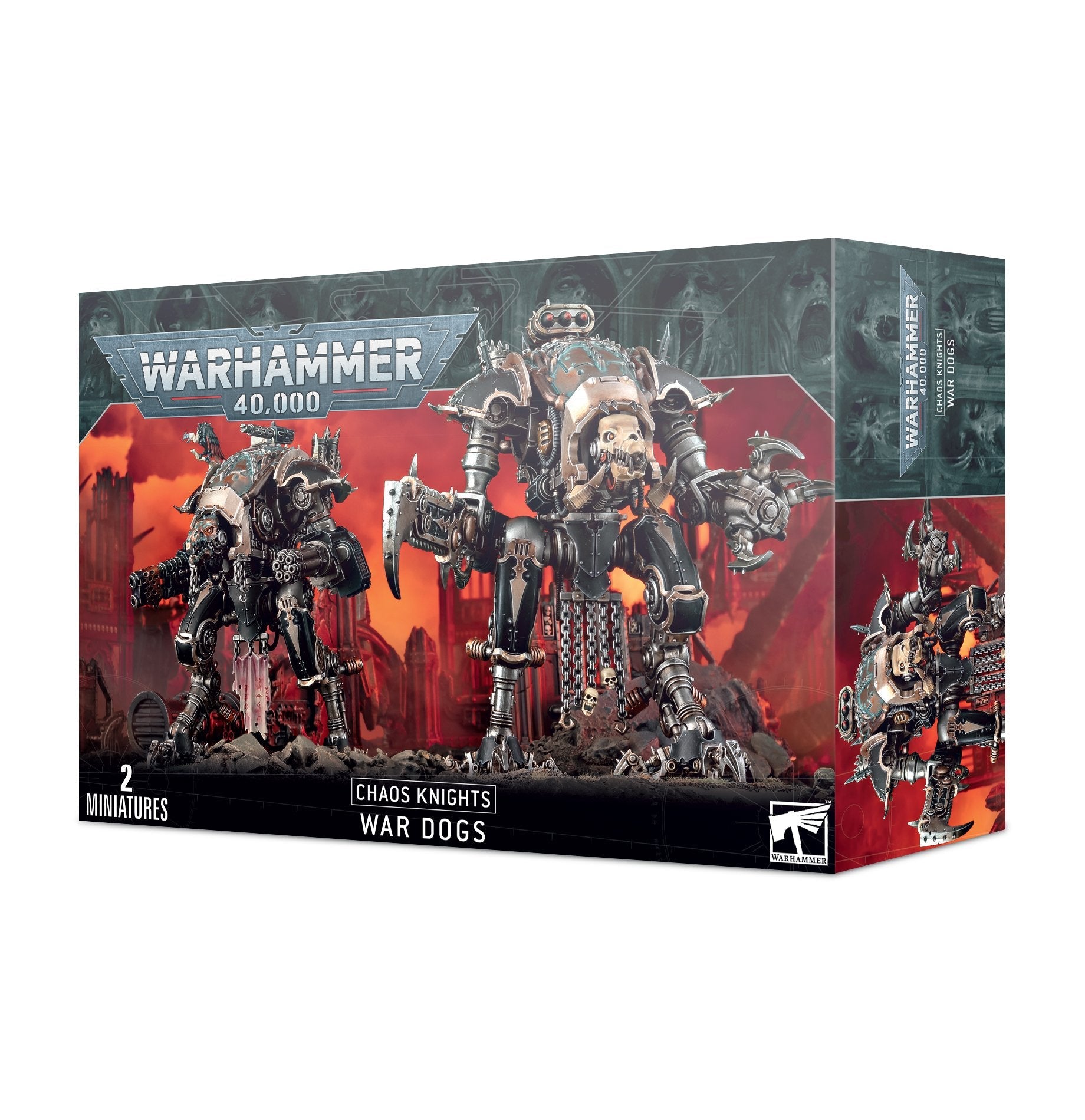 Chaos Knights: WarDog Karnivores