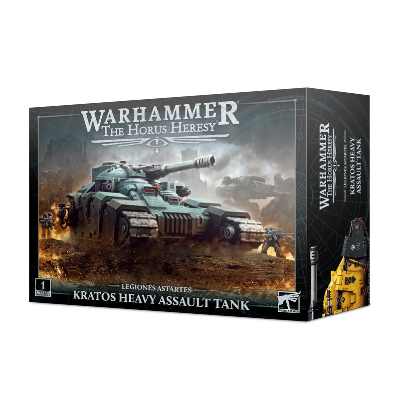 Horus Heresy: Legiones Astartes: Kratos Heavy Assault Tank