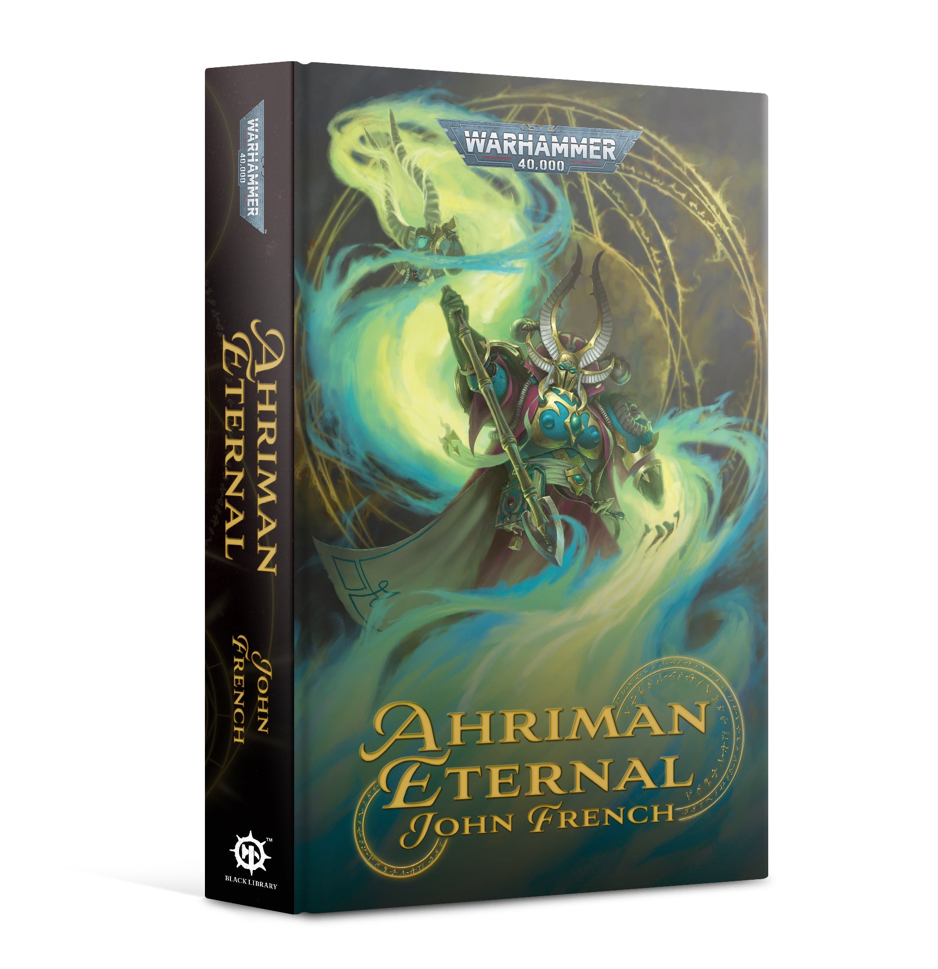 Ahriman: Eternal (HB)