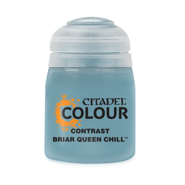 Contrast: Briar-Queen-Chill