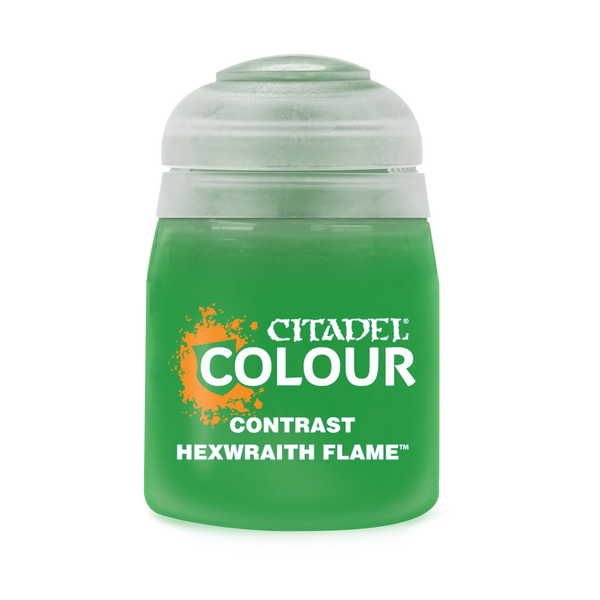 Contrast: Hexwraith Flame