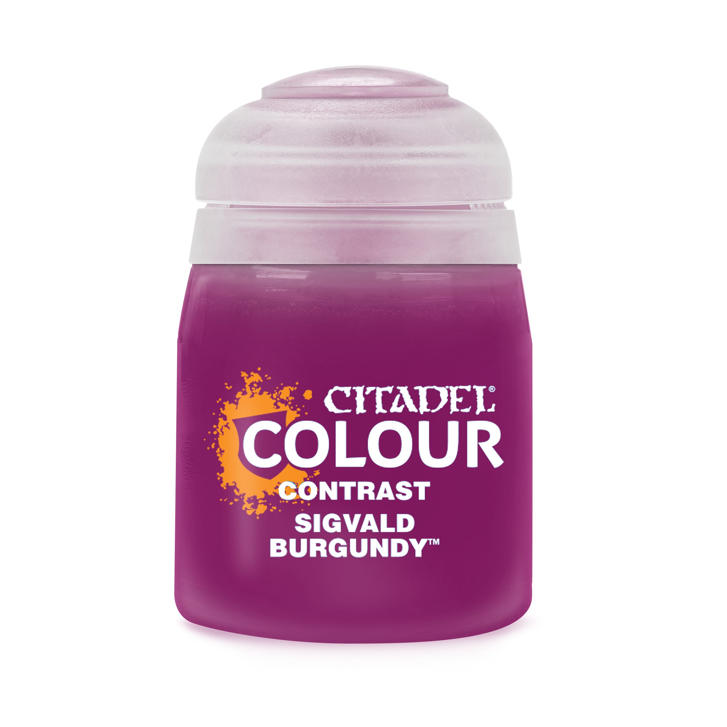 Contrast: Sigvald-Burgandy