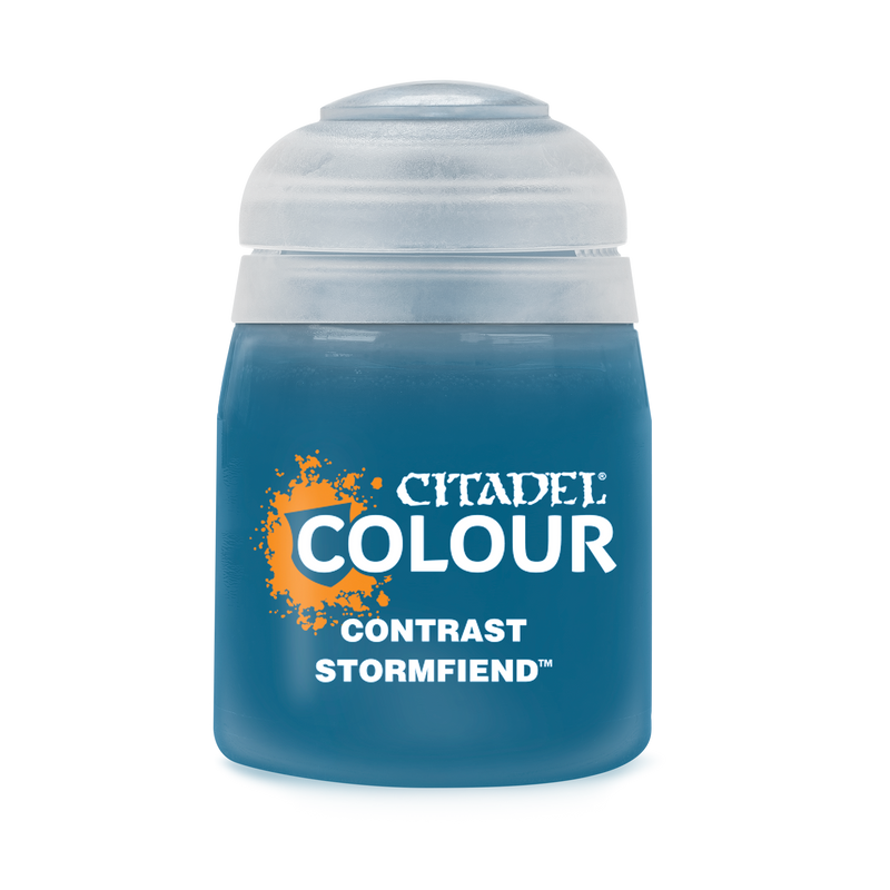 Contrast: Stormfiend