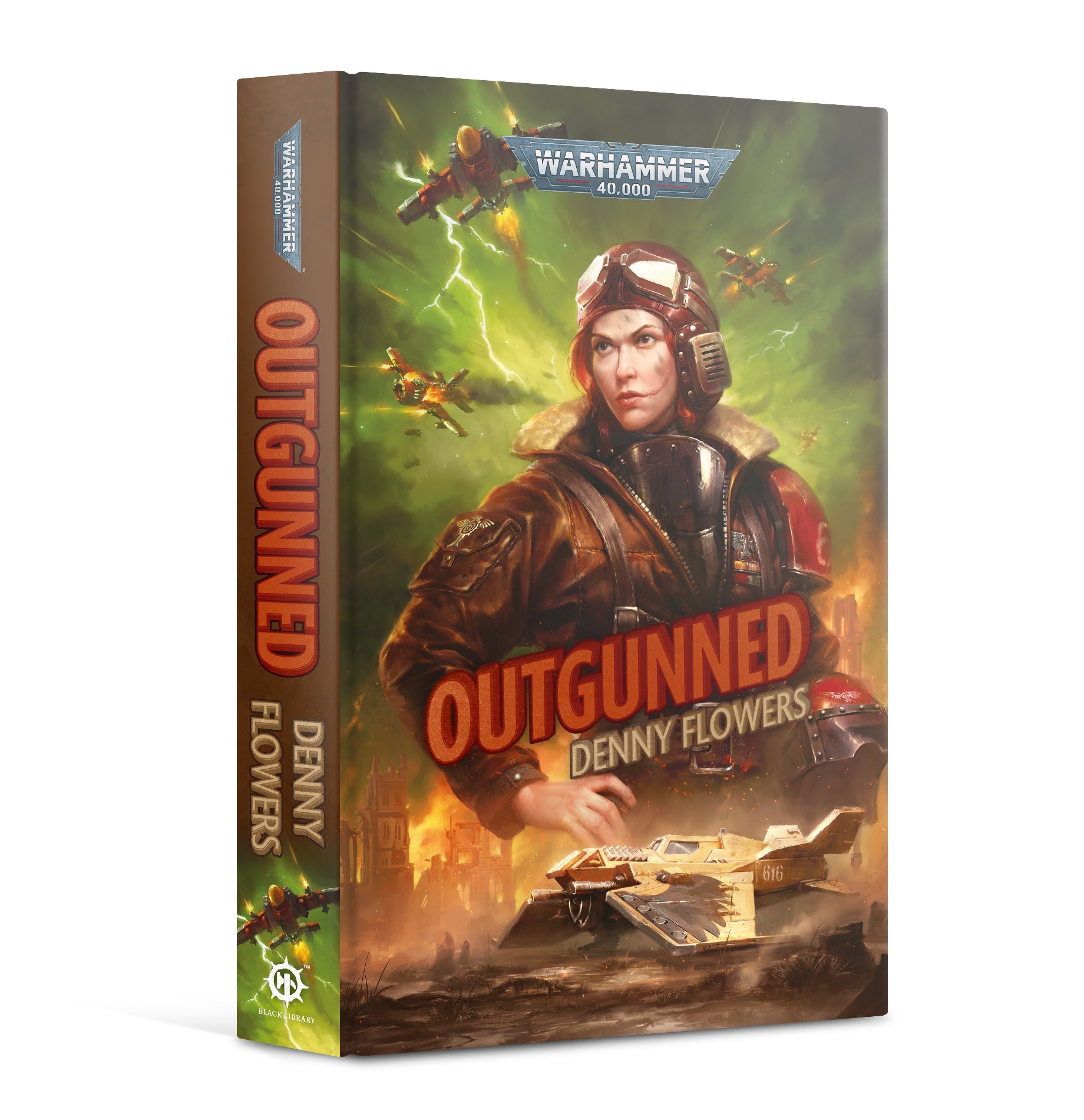 Outgunned (HB)