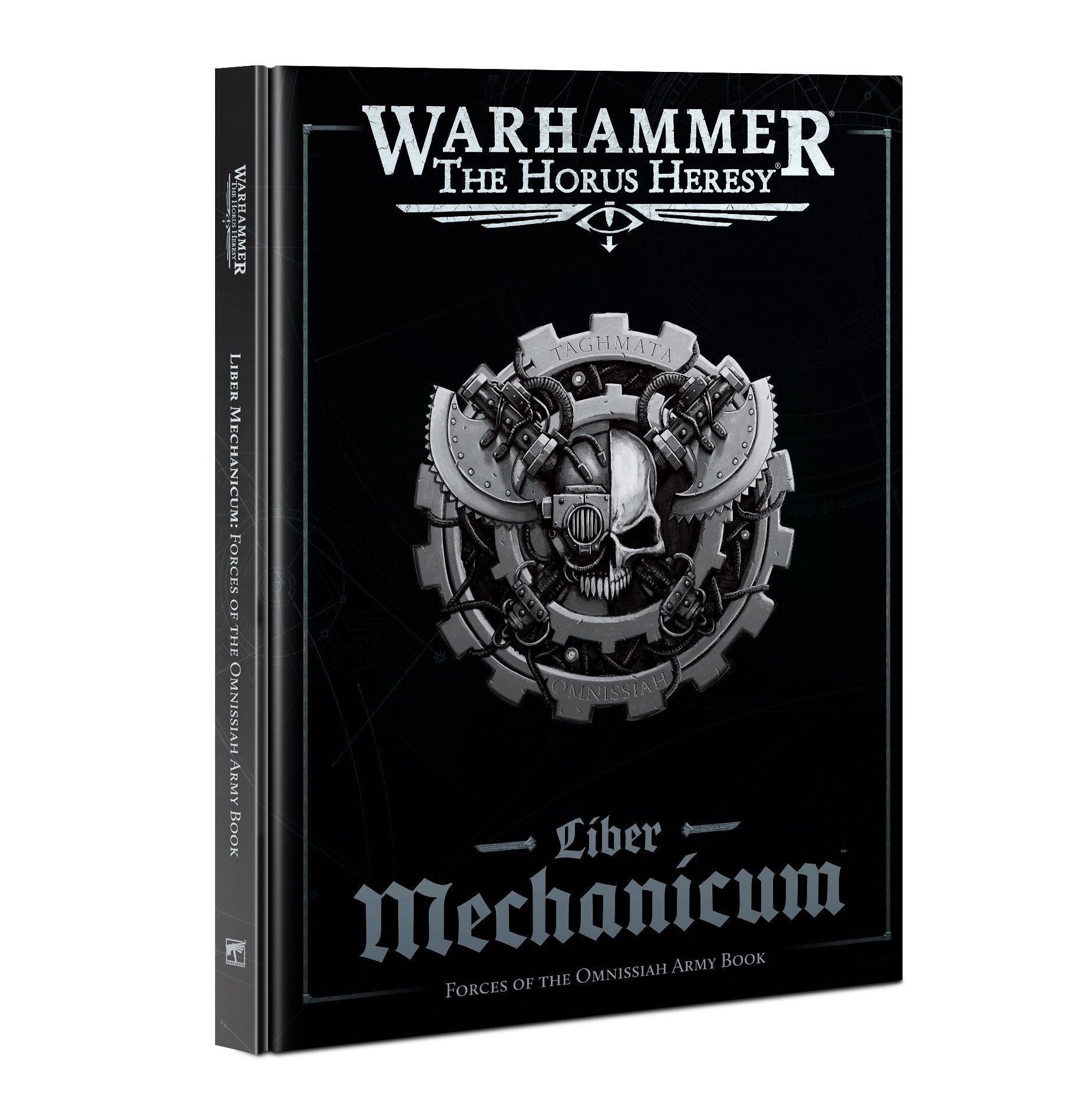 Horus Heresy: Liber Mechanicum: Forces of the Omnissiah
