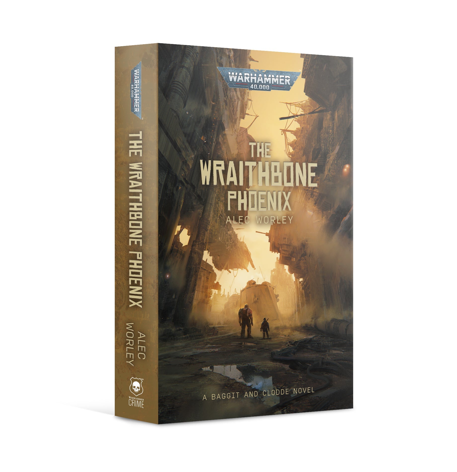 The Wraithbone Pheonix (PB)