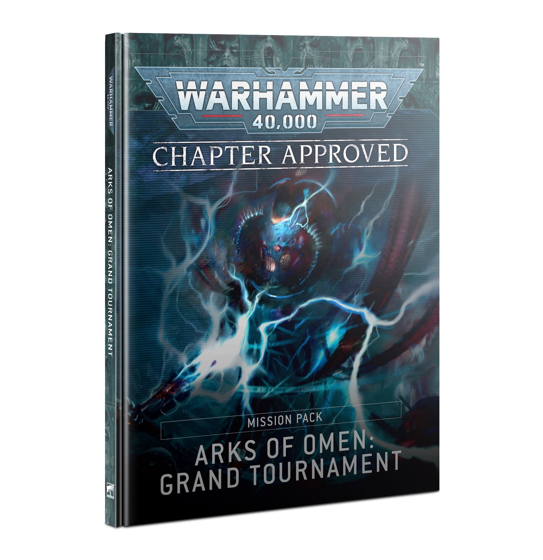 Chapter Approved: Arks Of Omen Grand Tournament Mission Pack