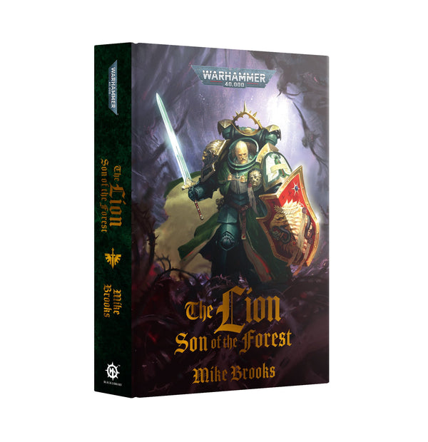 The Lion Son of the Forest (HB)