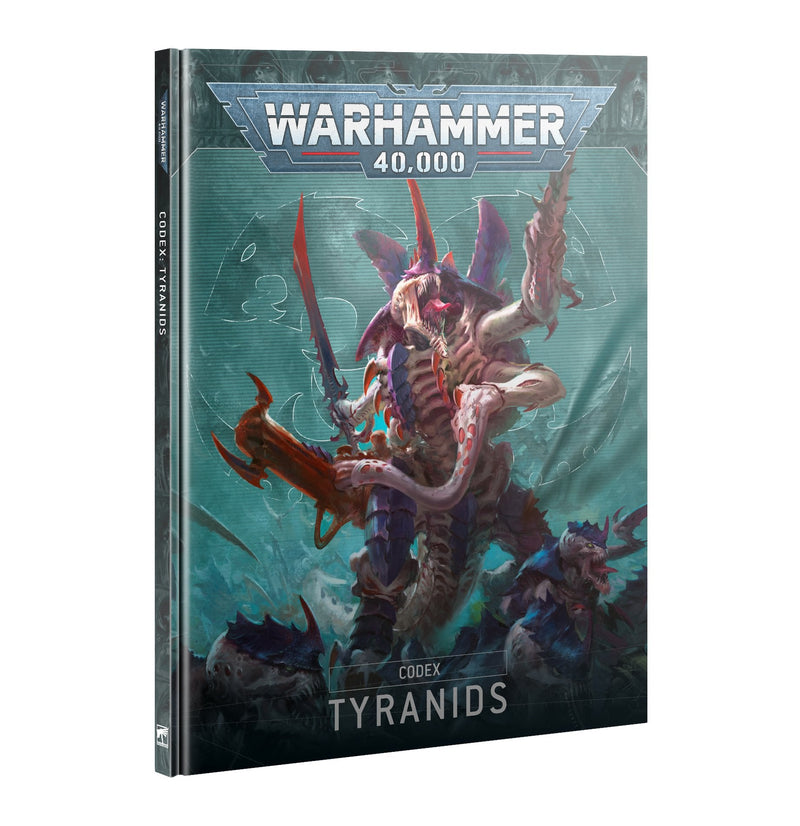 Codex Tyranids 10th Ed
