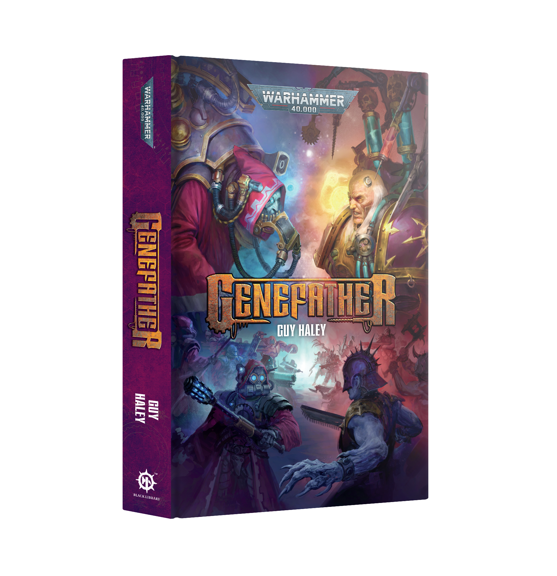 Genefather (HB)