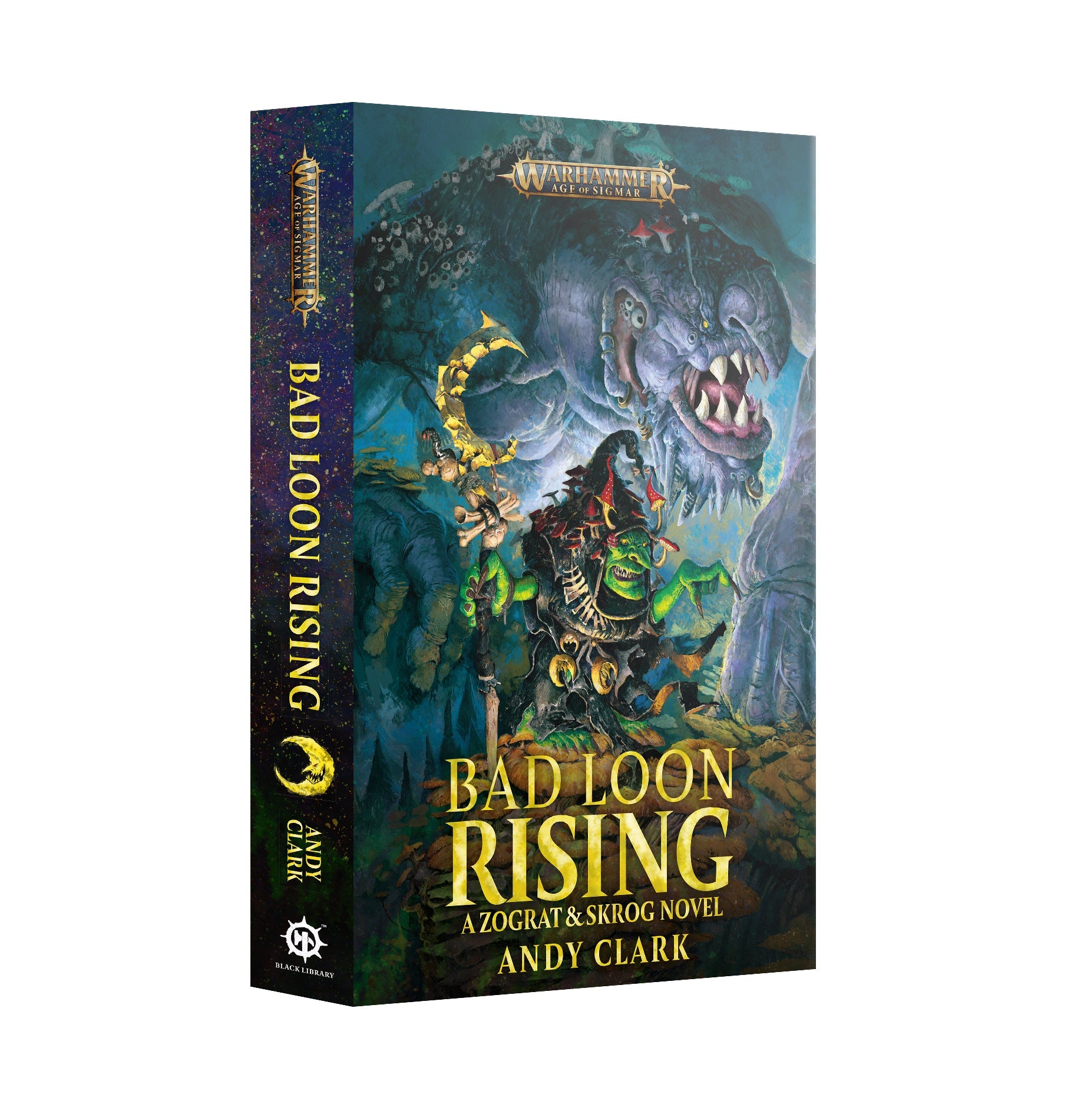 Black Library: Bad Loon Rising