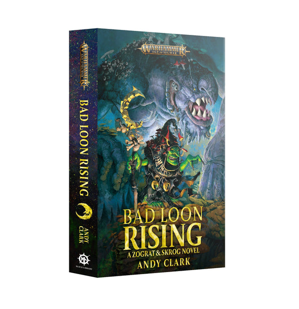 Black Library: Bad Loon Rising