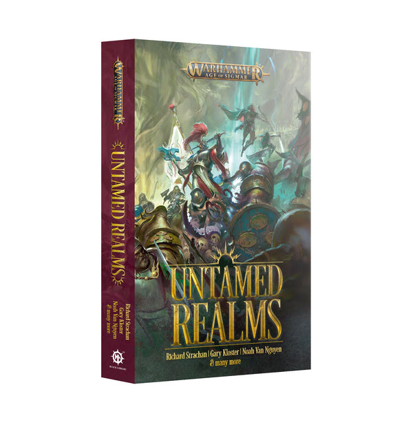 Black Library: Untamed Realms