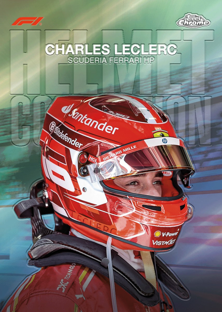 TOPPS FORMULA 1 CHROME 2024 Pack