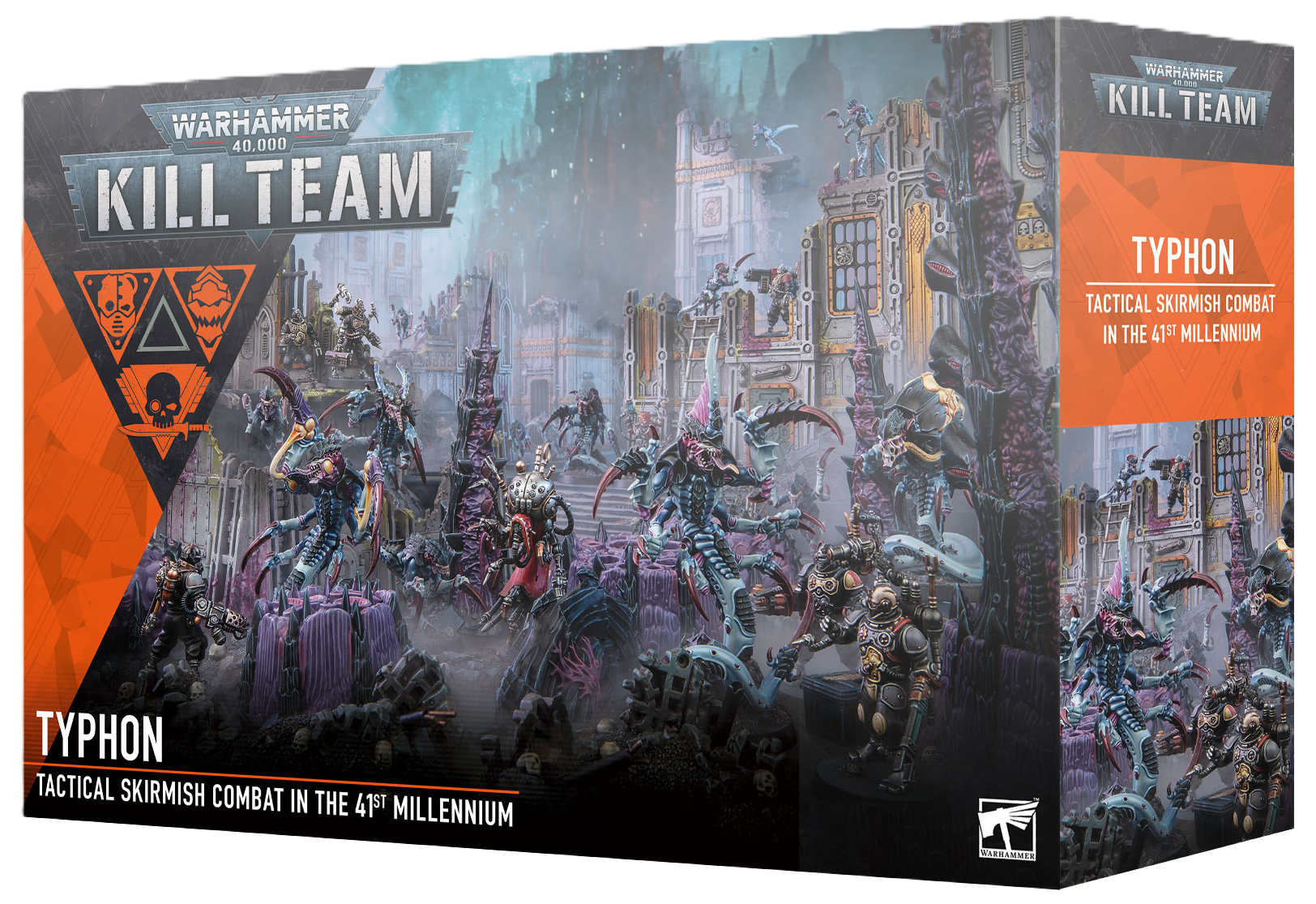 Kill Team: Typhon