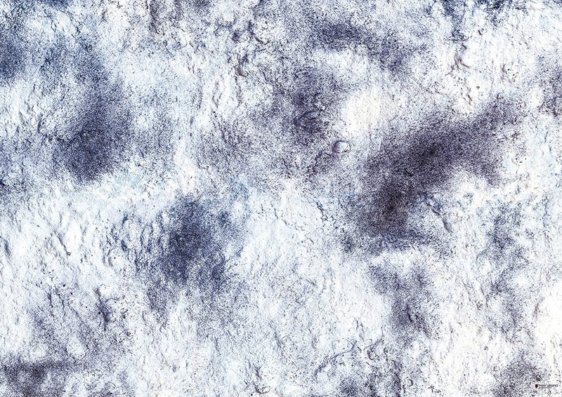 Conquest, Snow Plain Mat, 44" x 60" (PBW8985)