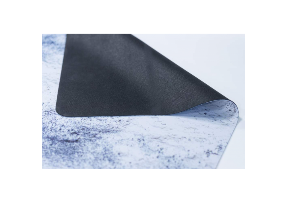 Conquest, Snow Plain Mat, 44" x 60" (PBW8985)