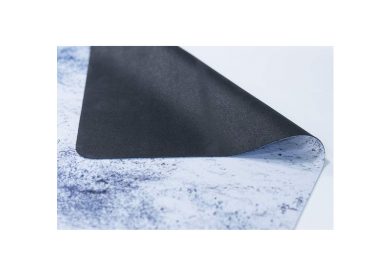 Conquest, Snow Plain Mat, 44" x 60" (PBW8985)