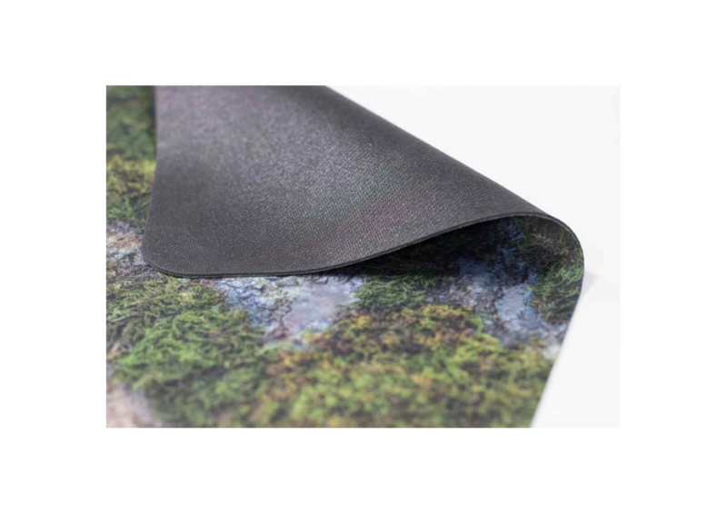 Conquest, Ancient Green Mat, 44" x 60" (PBW8979)
